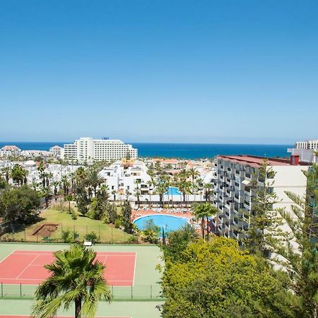 926 Fabulous View Of Lasamericas, Seafront Studio! ปลายาเดลาสอเมริกาส ภายนอก รูปภาพ