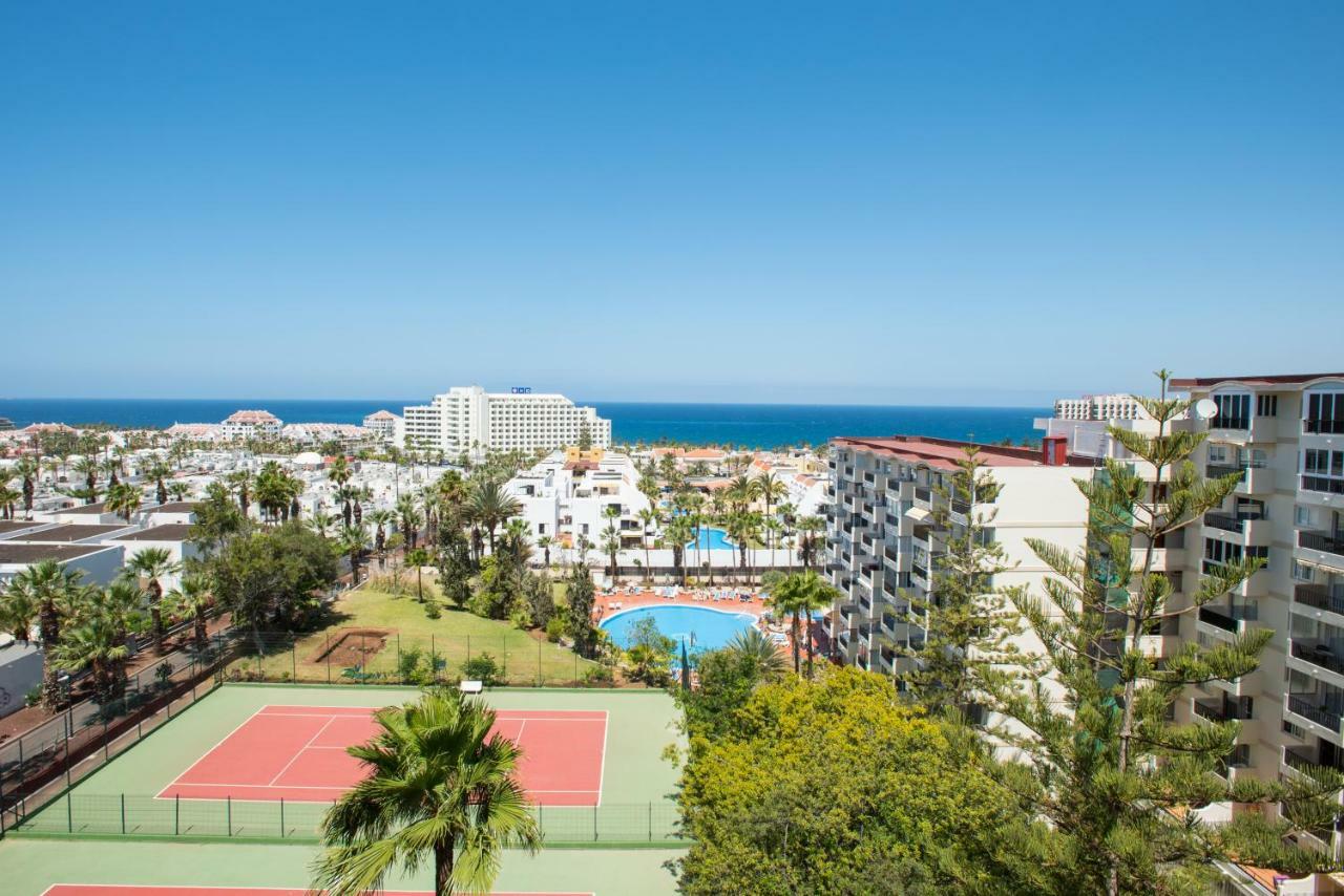 926 Fabulous View Of Lasamericas, Seafront Studio! ปลายาเดลาสอเมริกาส ภายนอก รูปภาพ